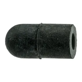 3/16" x 9/16" Rubber Vacuum Caps (10 pcs.)