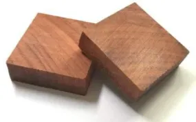 African Padauk Ring Blanks