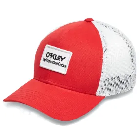 B1B HDO Patch Trucker Cap (Red Line)