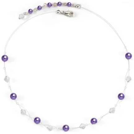 Bella Colored Pearl Jewelry Set