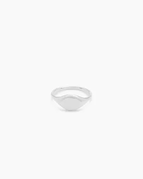 Bespoke Signet Ring (silver)