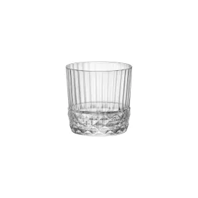 BORMIOLI ROCCO AMERICA 20 ROCKS 300ml CLEAR (1.22138) (Set of 24 )