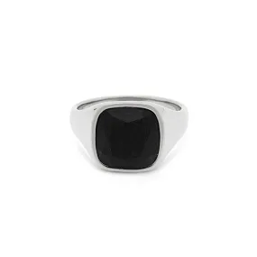 Brethren Ring Sterling Silver