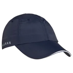 Burke Quick Dry Cap & Retainer Navy