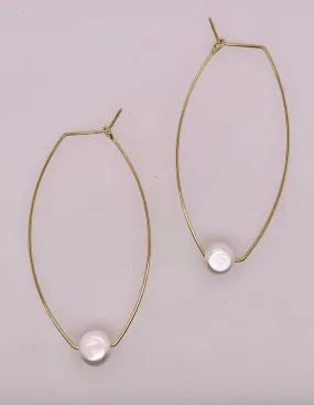 Camilla Hoop Earrings