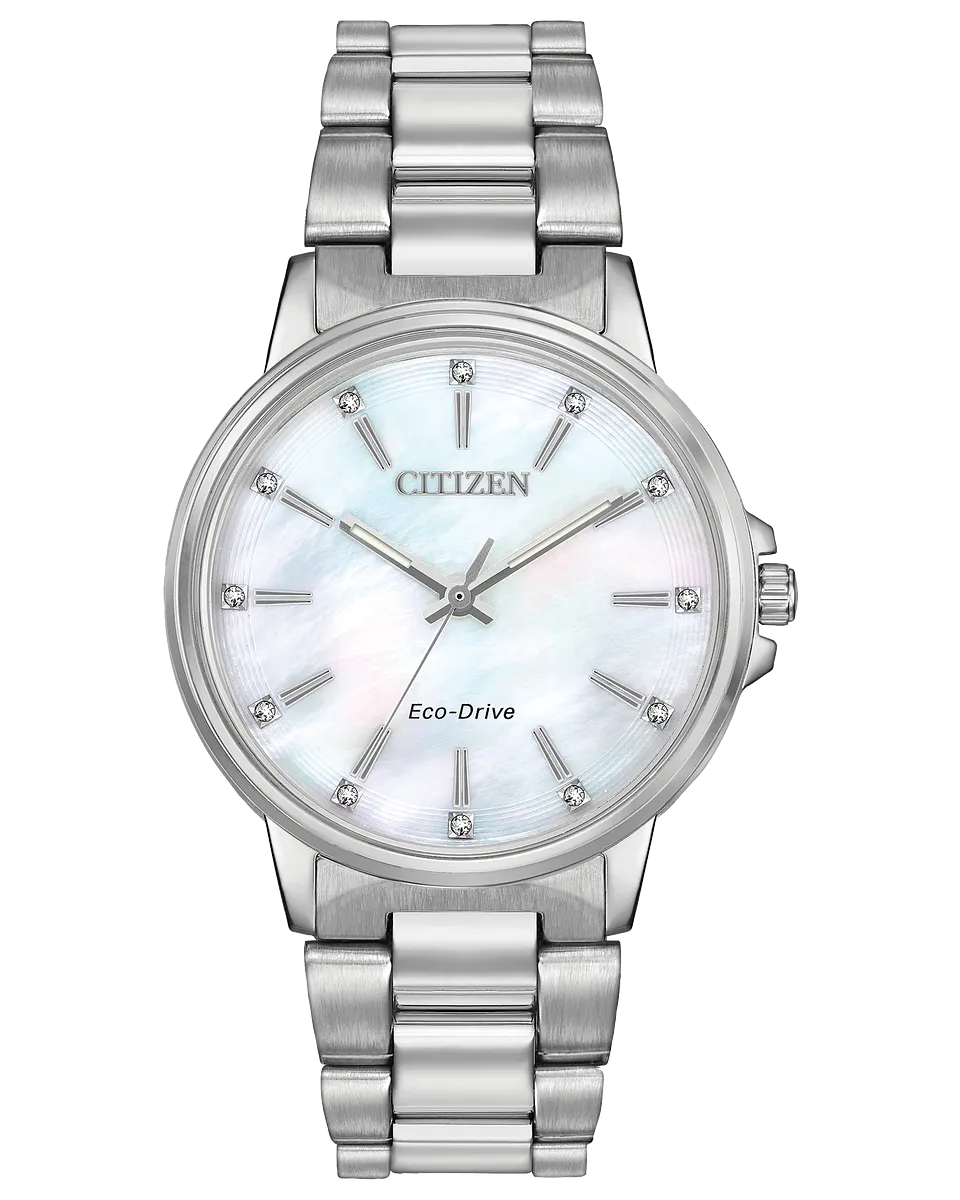 Citizen Chandler Ladies Eco Drive Watch