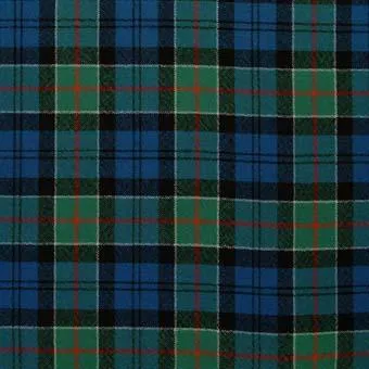 Colquhoun Ancient Light Weight Tartan Scarf