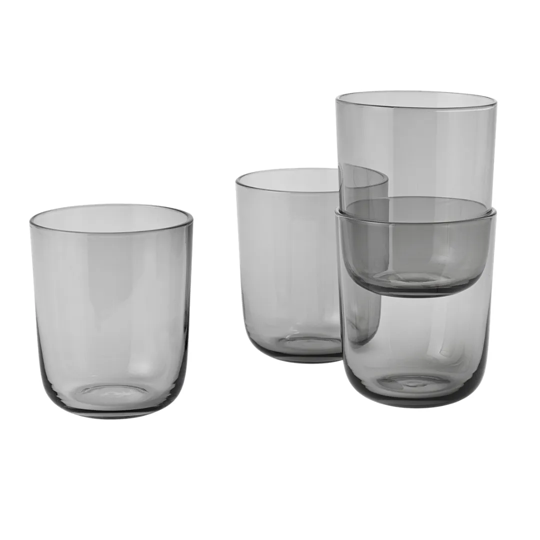 Corky Drinking Glasses - Tall