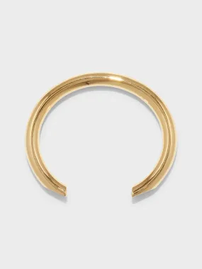 Dorian 18kt Gold-Plated Cuff Bracelet