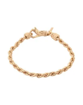 Emanuele Bicocchi Man Bracelet Gold M INT