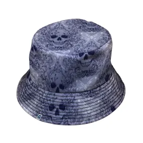 Episodic Skull Lavender Bucket Hat