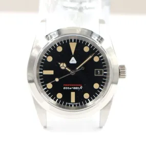 Explorer 39mm Vintage Sub Mod 004