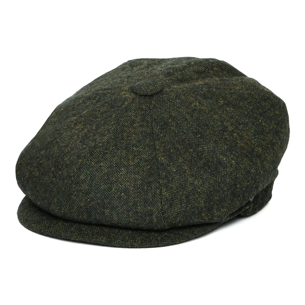 Falconbrook Newsboy Cap - Forest