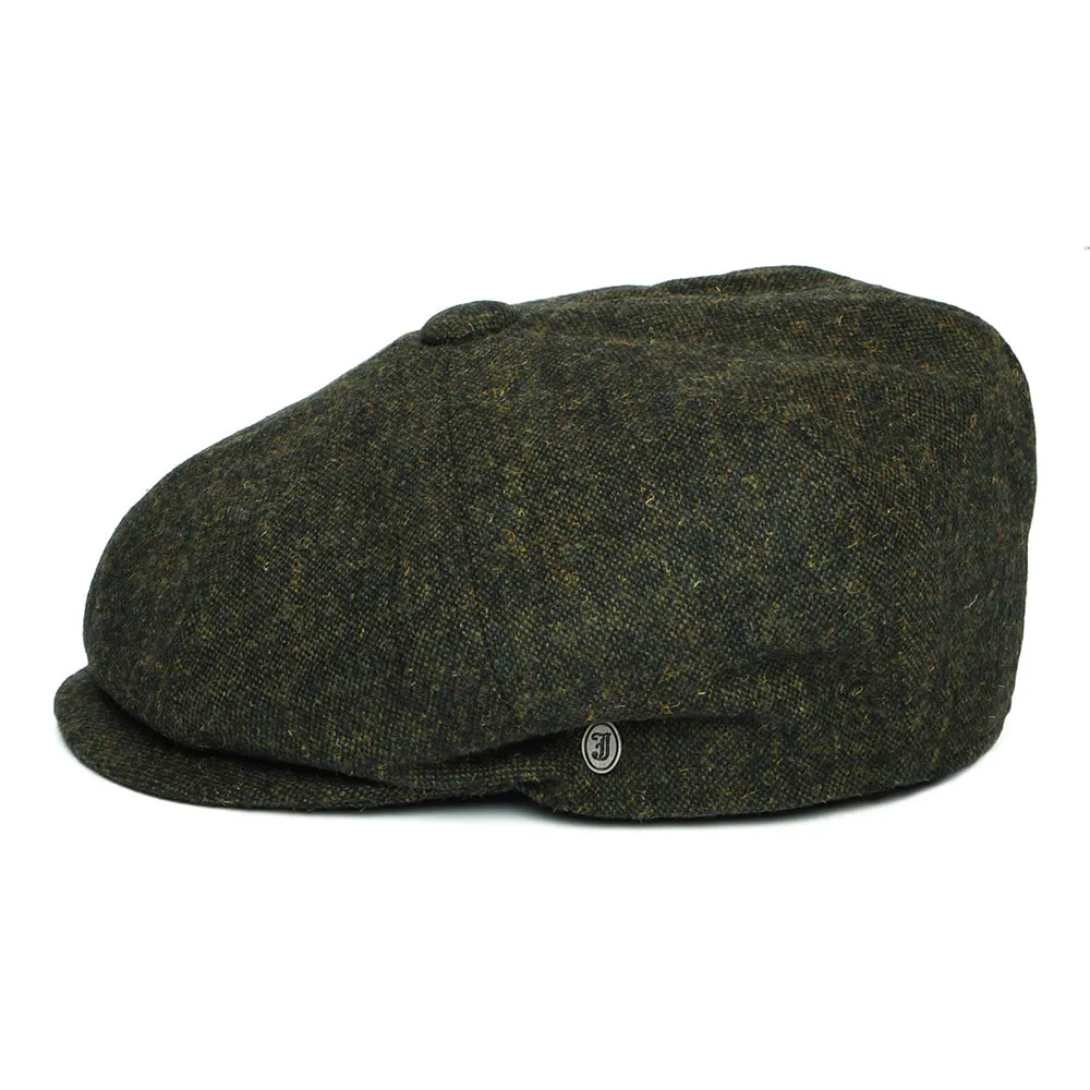 Falconbrook Newsboy Cap - Forest