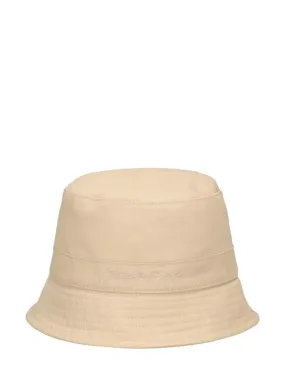 Jacquemus   Cotton bucket hat 