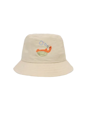 Kids Bucket Hat (Thomas Turtle Tan)