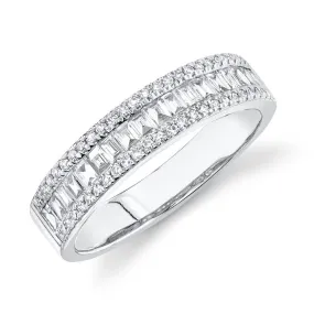 Kylie Diamond Baguette Band