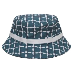 Lattice Bucket Hat Green - 2024