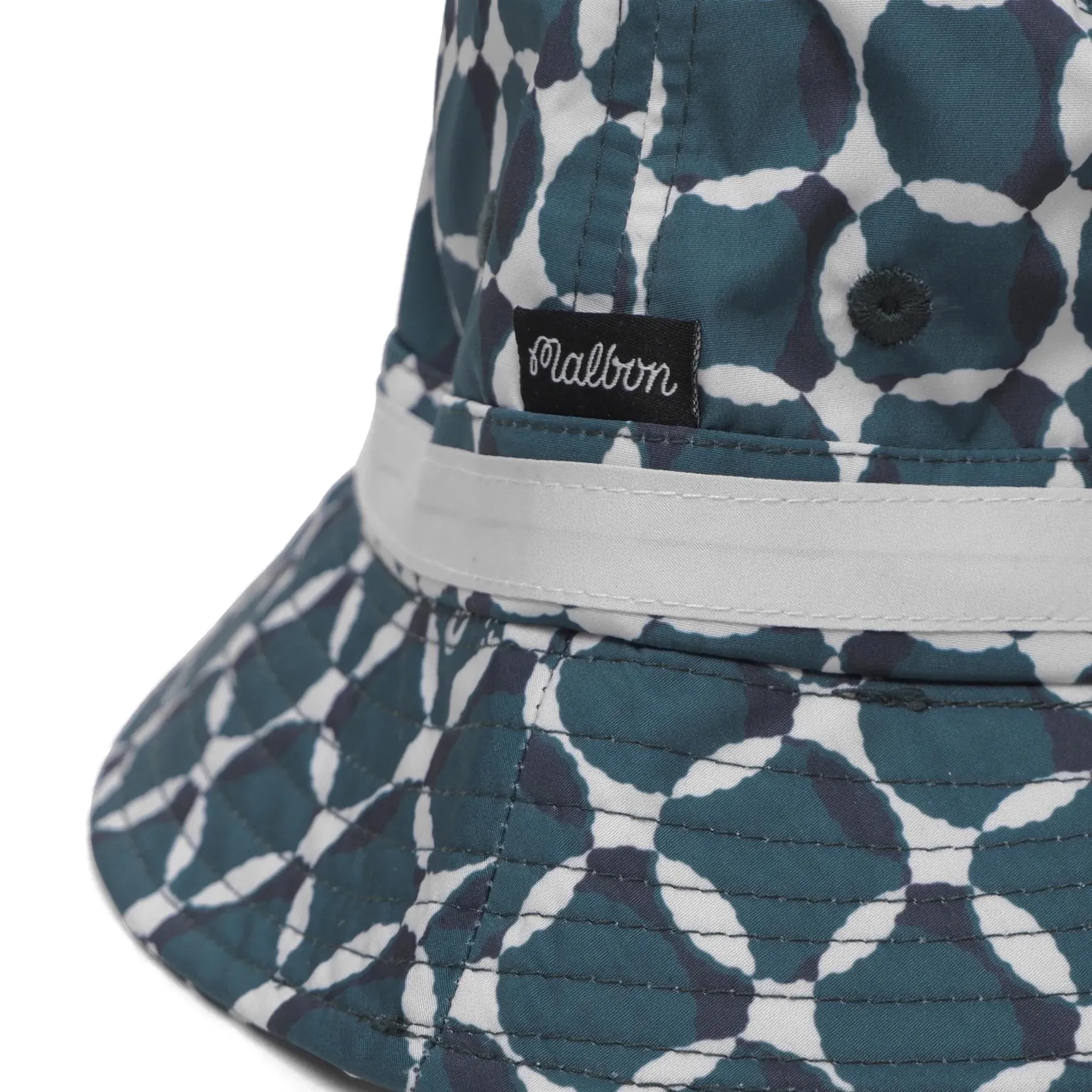 Lattice Bucket Hat Green - 2024