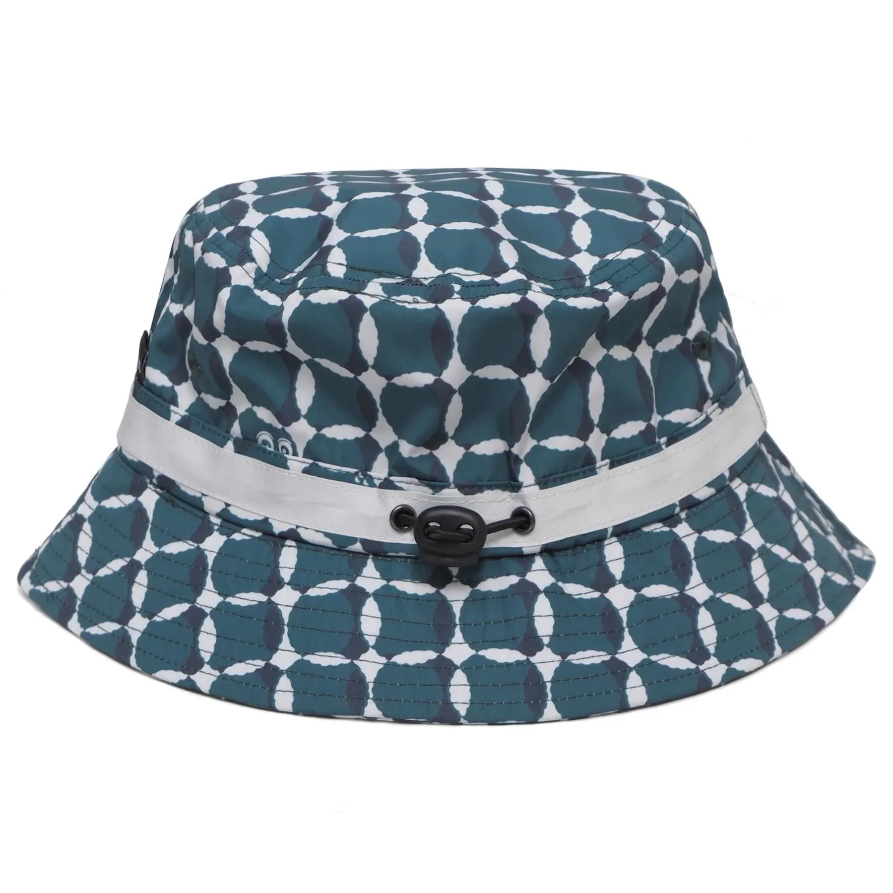 Lattice Bucket Hat Green - 2024