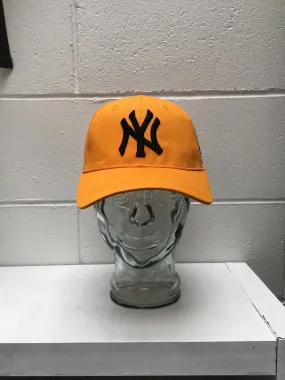 New York Cap Mandarin Orange