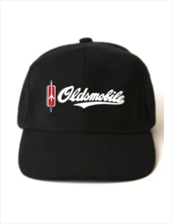 Oldsmobile Script Hat