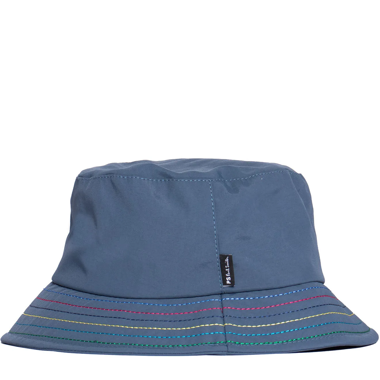 Paul Smith Bucket Hat PS Stitch Navy