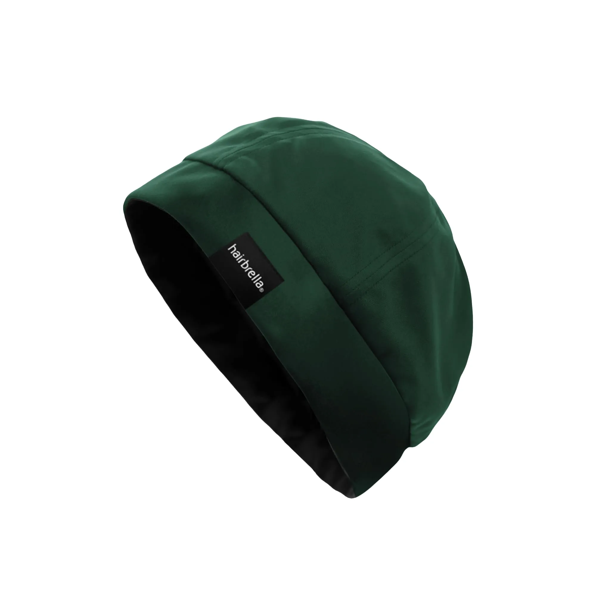 Satin-Lined, Unisex Sleep Cap, Adjustable Wave Cap