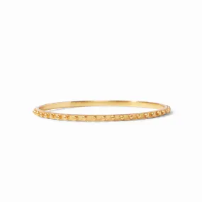 Soho Bangle Gold (Small)