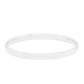 Sterling Silver Baby Bangle