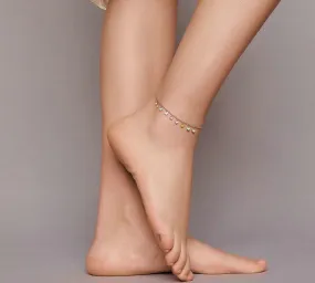 Stylemein - Sterling Silver Anklet | Woman's Anklets