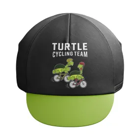 Turtle Team Cycling Cap